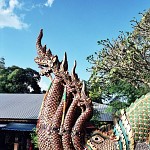 Puff the thai dragon